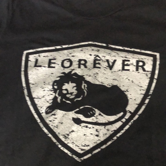 Leorever logo tee - Picture 3 of 4